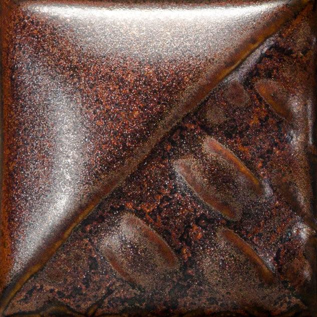 Mayco Stoneware Glazes / SW 129 Copper Float / 473ml - Keramikbedarf Ohneisser