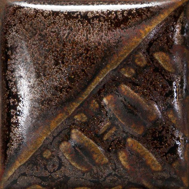 Mayco Stoneware Glazes / SW 133 Copper Ore  / 473m - Keramikbedarf Ohneisser