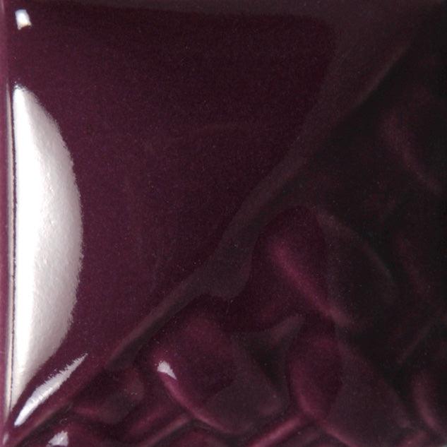 Mayco Stoneware Glazes / SW 134 Eggplant  / 473m - Keramikbedarf Ohneisser