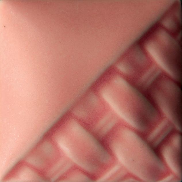 Mayco Stoneware Glazes / SW 162 Pink Matte / 473ml - Keramikbedarf Ohneisser