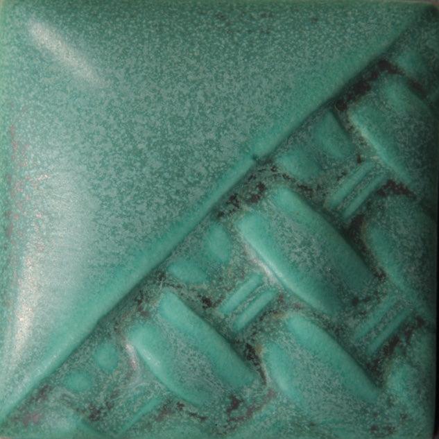 Mayco Stoneware Glazes / SW 164 Satin Patina  / 473m - Keramikbedarf Ohneisser