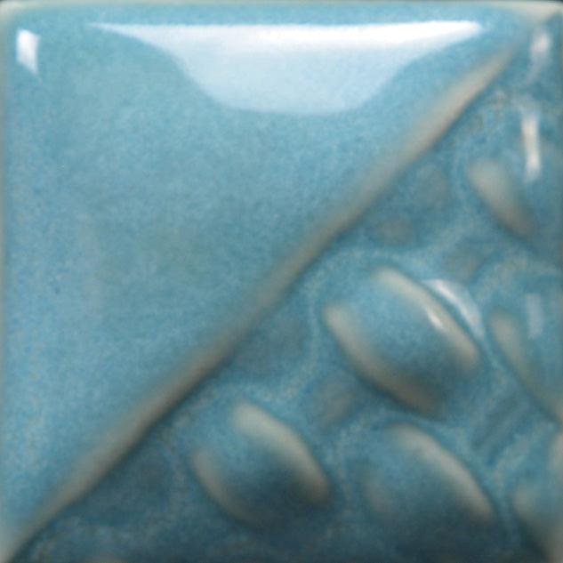 Mayco Stoneware Glazes / SW 166 Norse Blue / 473ml - Keramikbedarf Ohneisser