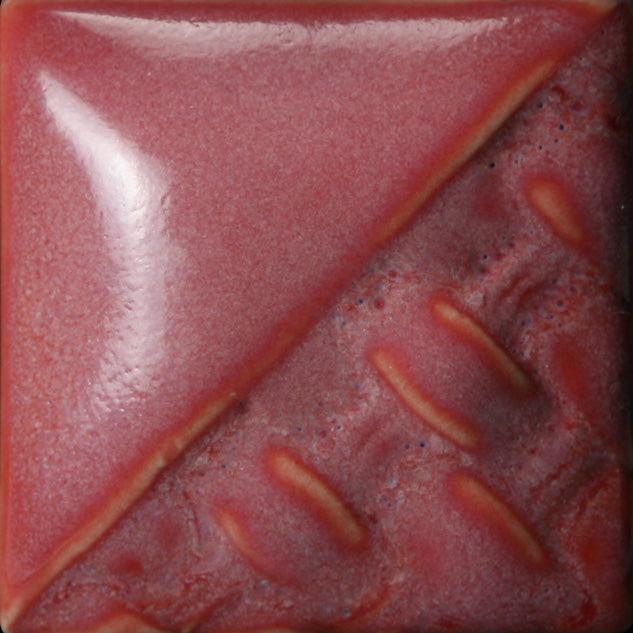 Mayco Stonewar Glazes / SW 177 Rasspberry Mist/ 473m - Keramikbedarf Ohneisser