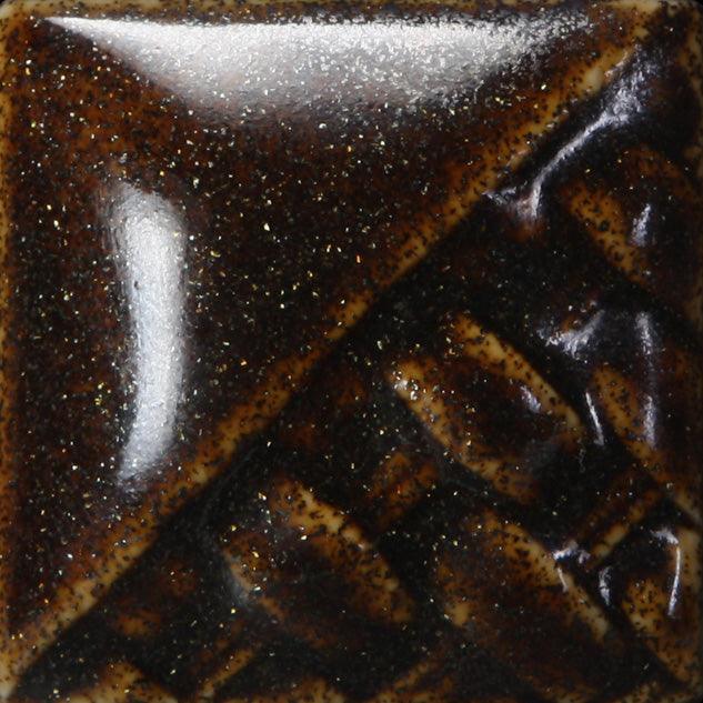 Mayco Stoneware Glazes / SW 178 Fools Gold  / 473m - Keramikbedarf Ohneisser