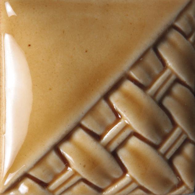 Mayco Stoneware Glazes / SW 204 Amber Topaz  / 473m - Keramikbedarf Ohneisser