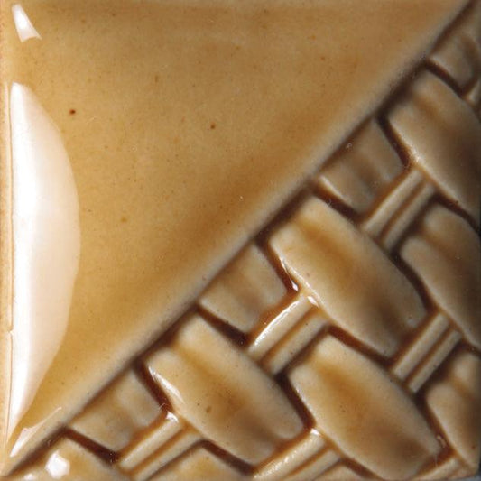 Mayco Stoneware Glazes / SW 204 Amber Topaz  / 473m - Keramikbedarf Ohneisser