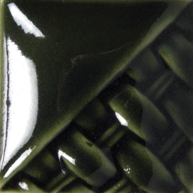 Mayco Stonewar Glazes / SW 210 Emerald / 473m - Keramikbedarf Ohneisser