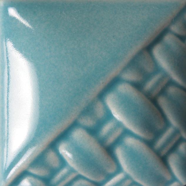 Mayco Stoneware Glazes / SW 211 Glacier Blue  / 473m - Keramikbedarf Ohneisser