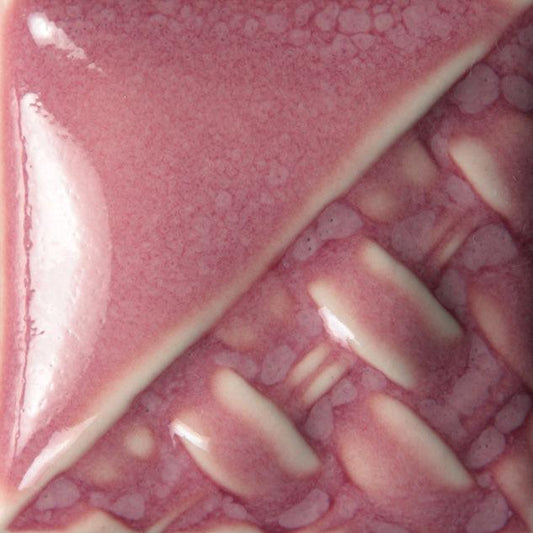 Mayco Stonewar Glazes / SW 251 Pink Opal / 473m - Keramikbedarf Ohneisser