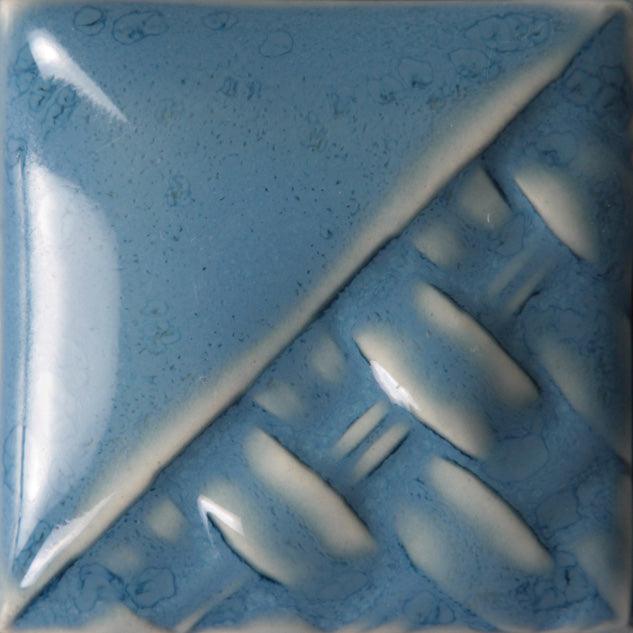 Mayco Stonewar Glazes / SW 252 Blue Opal / 473m - Keramikbedarf Ohneisser