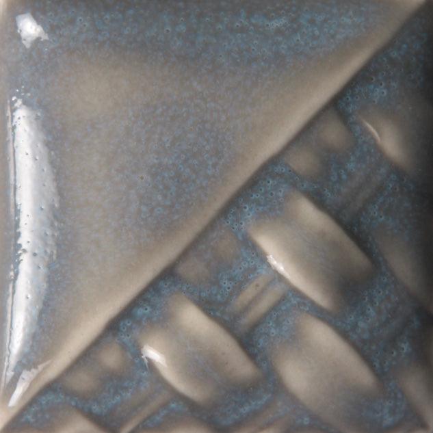Mayco Stonewar Glazes / SW 255 Gray Opal / 473m - Keramikbedarf Ohneisser