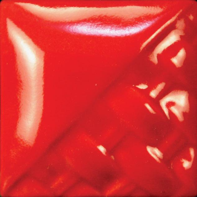 Mayco Stoneware Glazes / SW 504 Orange Gloss  / 473m - Keramikbedarf Ohneisser