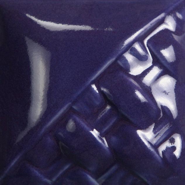 Mayco Stoneware Glazes / SW 505 Purple Gloss  / 473m - Keramikbedarf Ohneisser