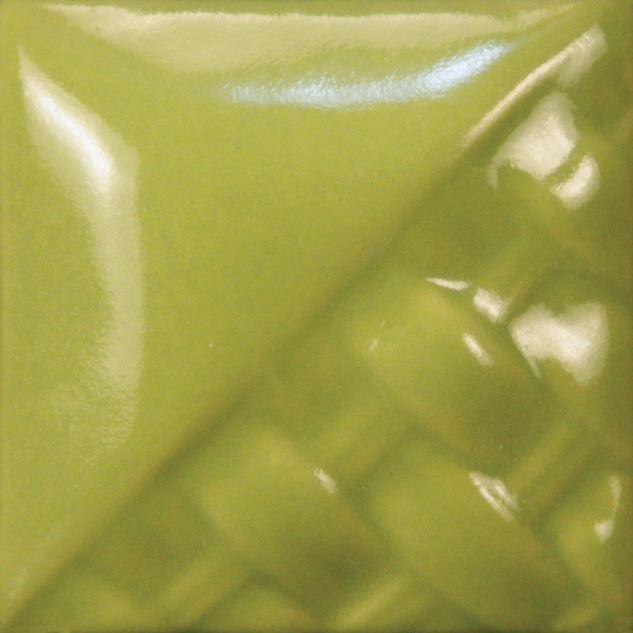 Mayco Stoneware Glazes / SW 507 Bright Green Gloss  / 473m - Keramikbedarf Ohneisser