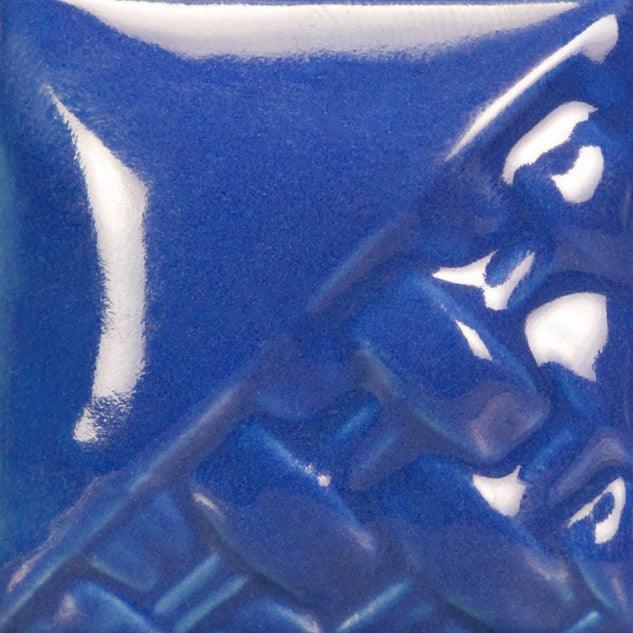 Mayco Stoneware Glazes / SW 510 Blue Gloss  / 473m - Keramikbedarf Ohneisser